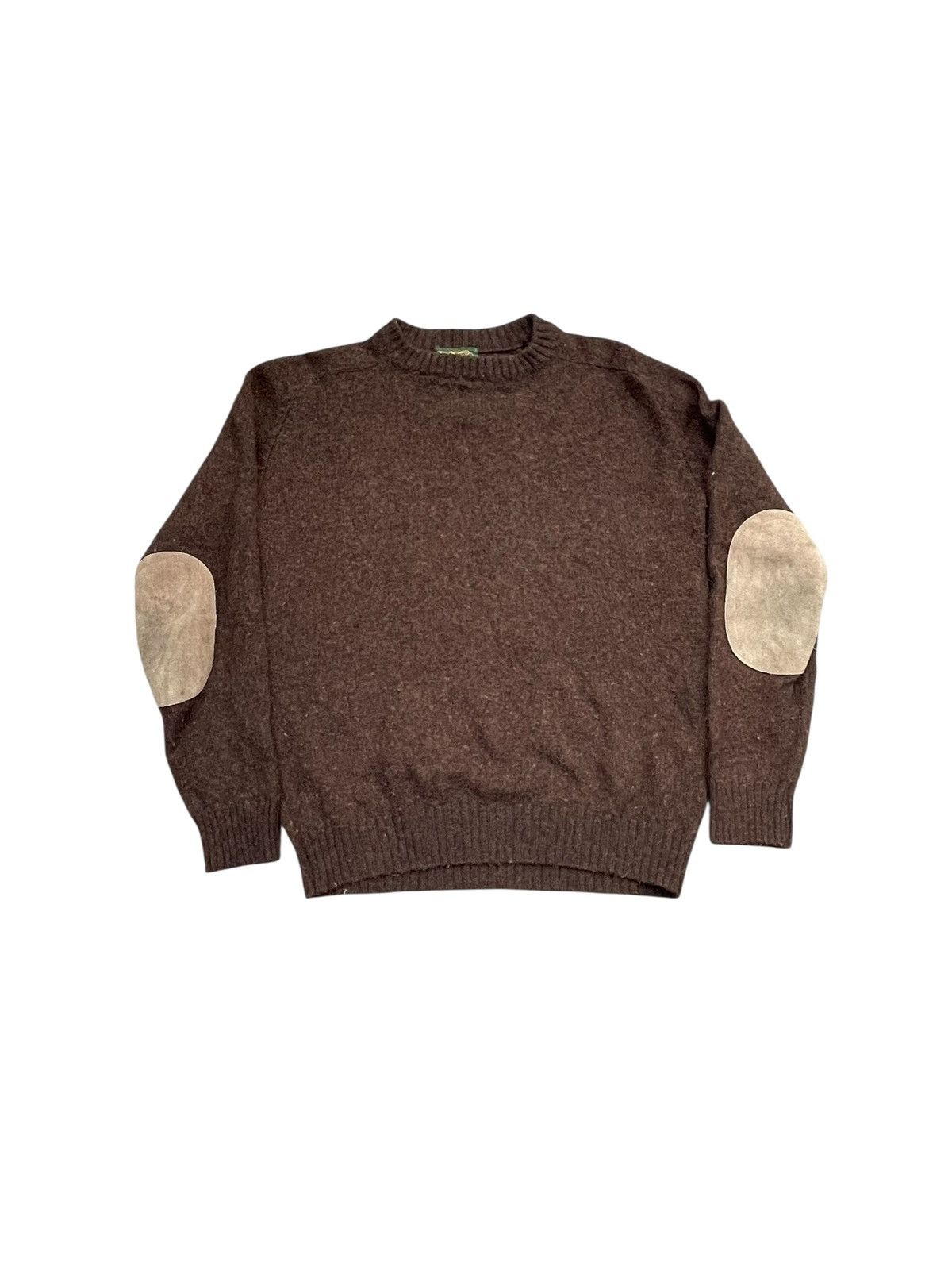 Macbeth Macbeth International Wool Sweater Size US S / EU 44-46 / 1 - 1 Thumbnail