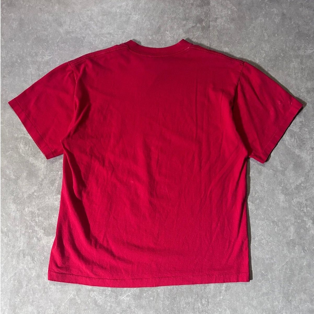 Other 90's Vintage Kansas City Chiefs Red T-Shirt -XL Size US XL / EU 56 / 4 - 5 Thumbnail