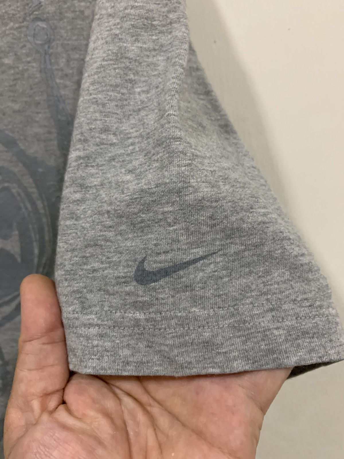 Japanese Brand Nike Tee Size US M / EU 48-50 / 2 - 4 Thumbnail