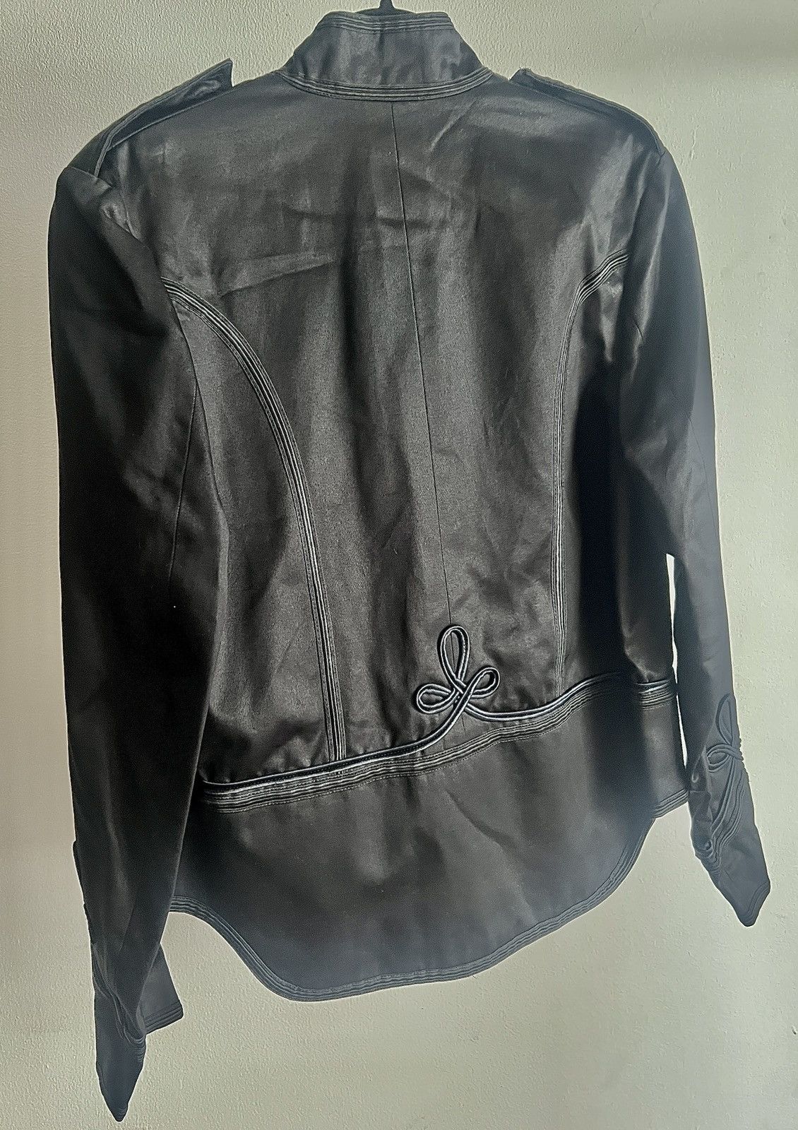 Dior DIOR HOMME Spring 2006 Napoleon band jacket Size US S / EU 44-46 / 1 - 4 Thumbnail