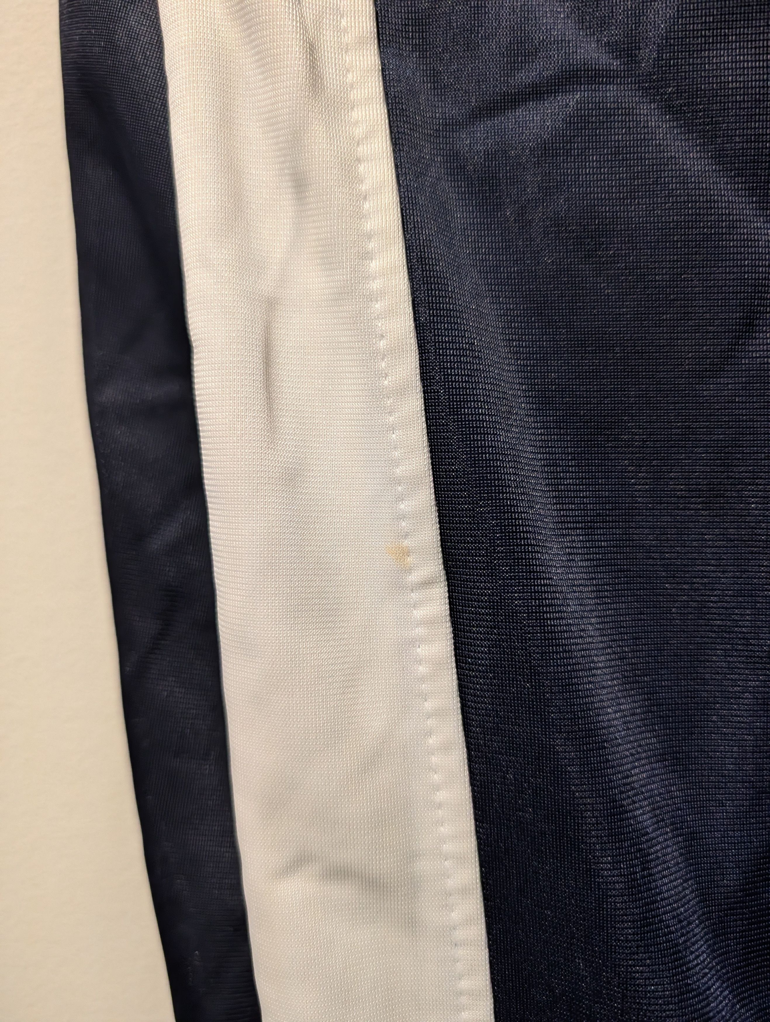 MLB Vintage Majestic New York Yankees Track Jacket Full Zip Size US XXL / EU 58 / 5 - 8 Thumbnail