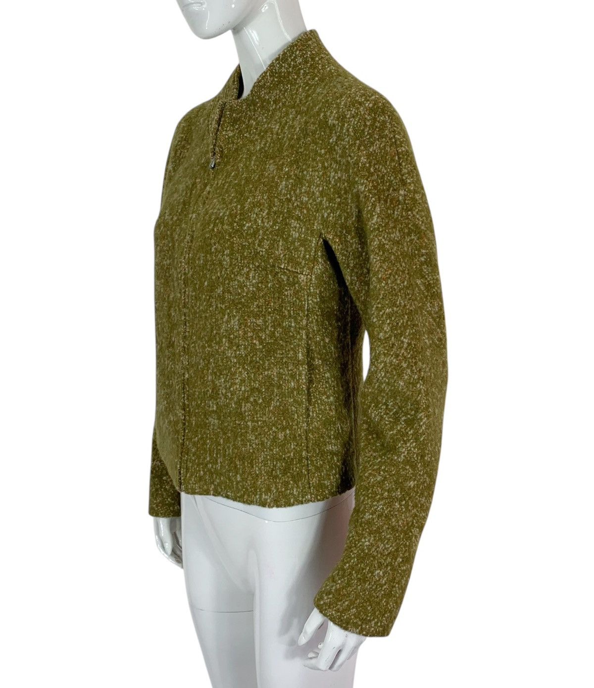 Dries Van Noten VINTAGE DRIES VAN NOTEN WOMEN COAT JACKET Size S / US 4 / IT 40 - 5 Thumbnail