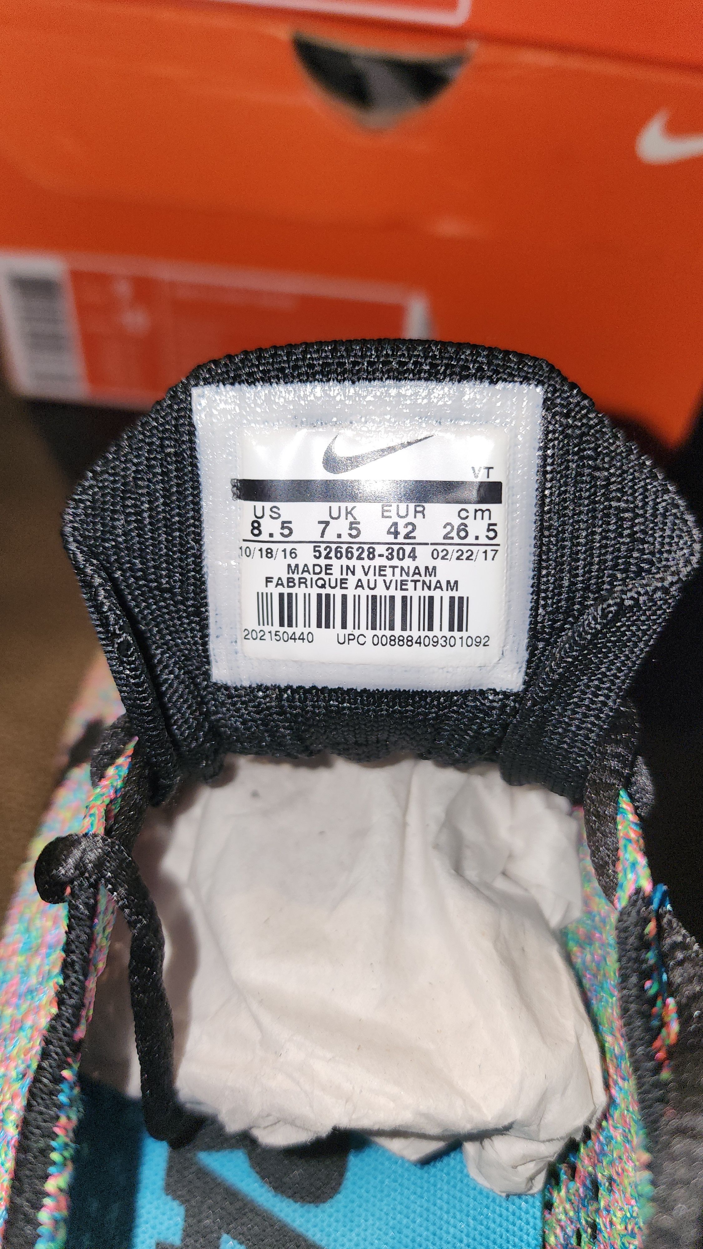 Nike Nike flyknit racer Size US 8.5 / EU 41-42 - 7 Thumbnail