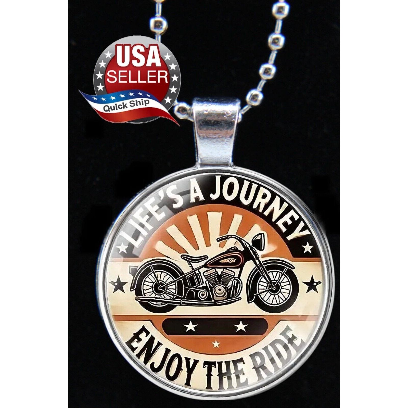 Other Indian Motorcycle Keychain Keyring Watch Fob Size ONE SIZE - 1 Thumbnail
