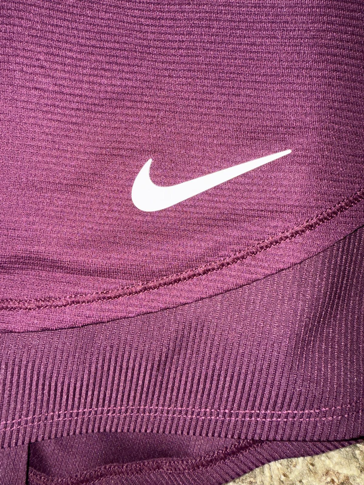 Nike NikeCourt Slam Women's Dri-FIT High-Waisted Tennis Skirt Sample Size 28" / US 6 / IT 42 - 4 Thumbnail