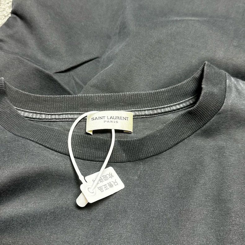 Saint Laurent Paris saint Laurent paris size 37 Mickey Shirt 2503-Nextarrow Size US M / EU 48-50 / 2 - 5 Thumbnail
