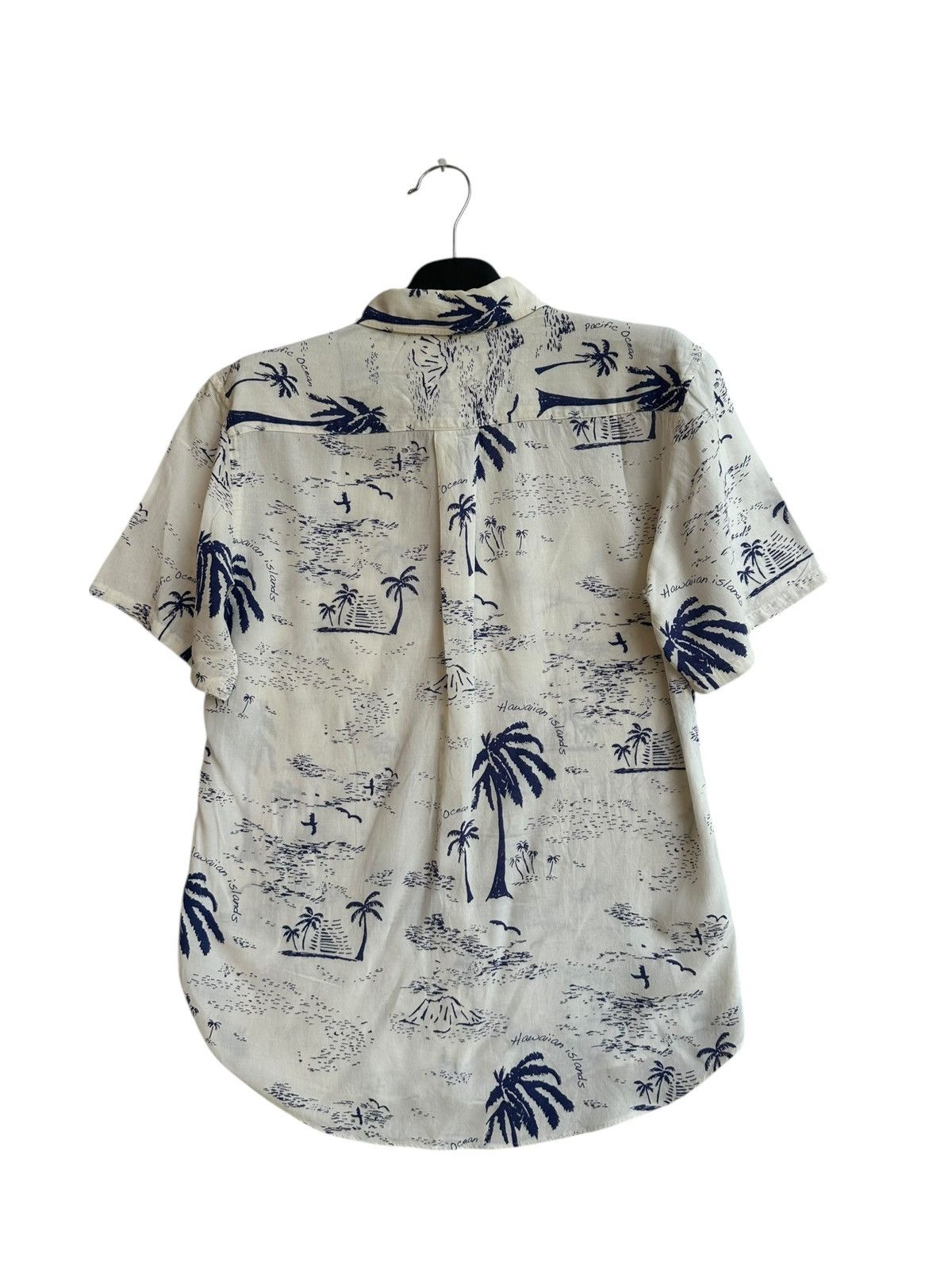Eternal ETERNAL JAPAN RAYON HAWAIIAN SHIRT Size US M / EU 48-50 / 2 - 3 Thumbnail
