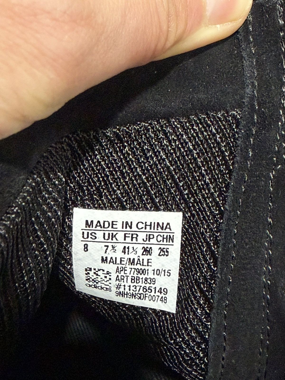 Yeezy Adidas Yeezy Boost 750 Size US 8 / EU 41 - 13 Thumbnail