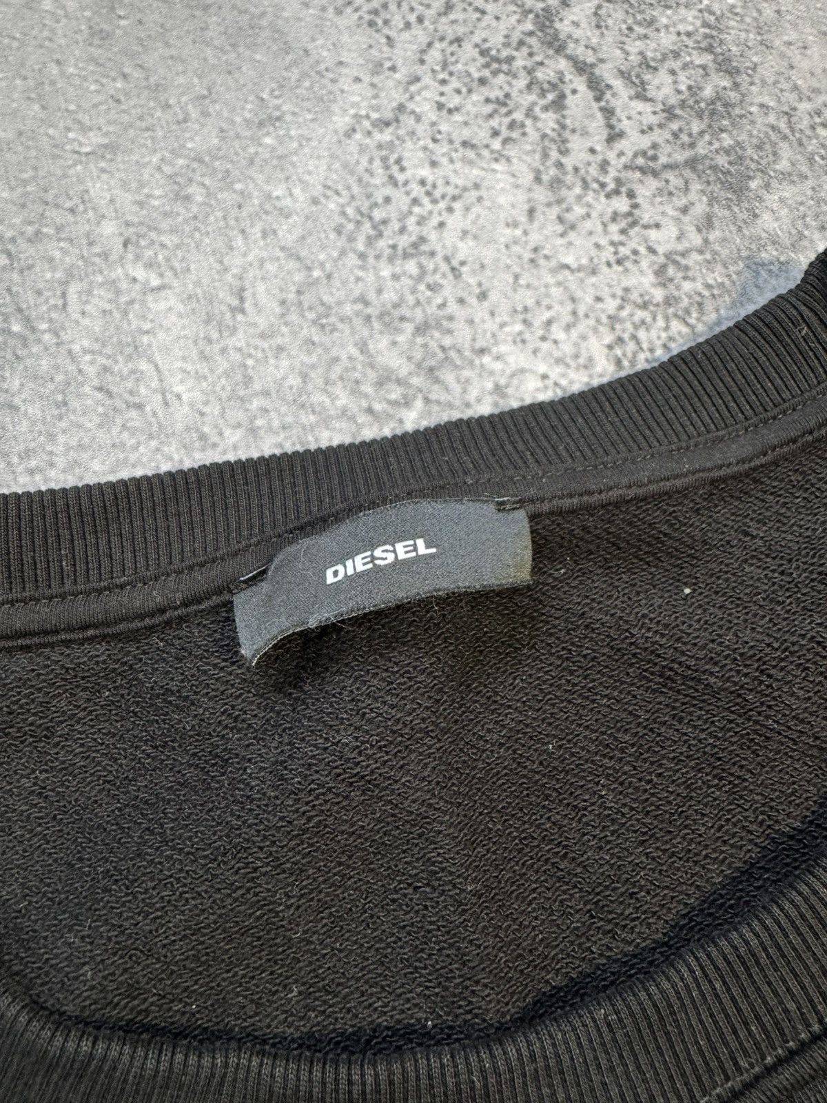 Diesel Diesel sweatshirt Size L / US 10 / IT 46 - 4 Thumbnail