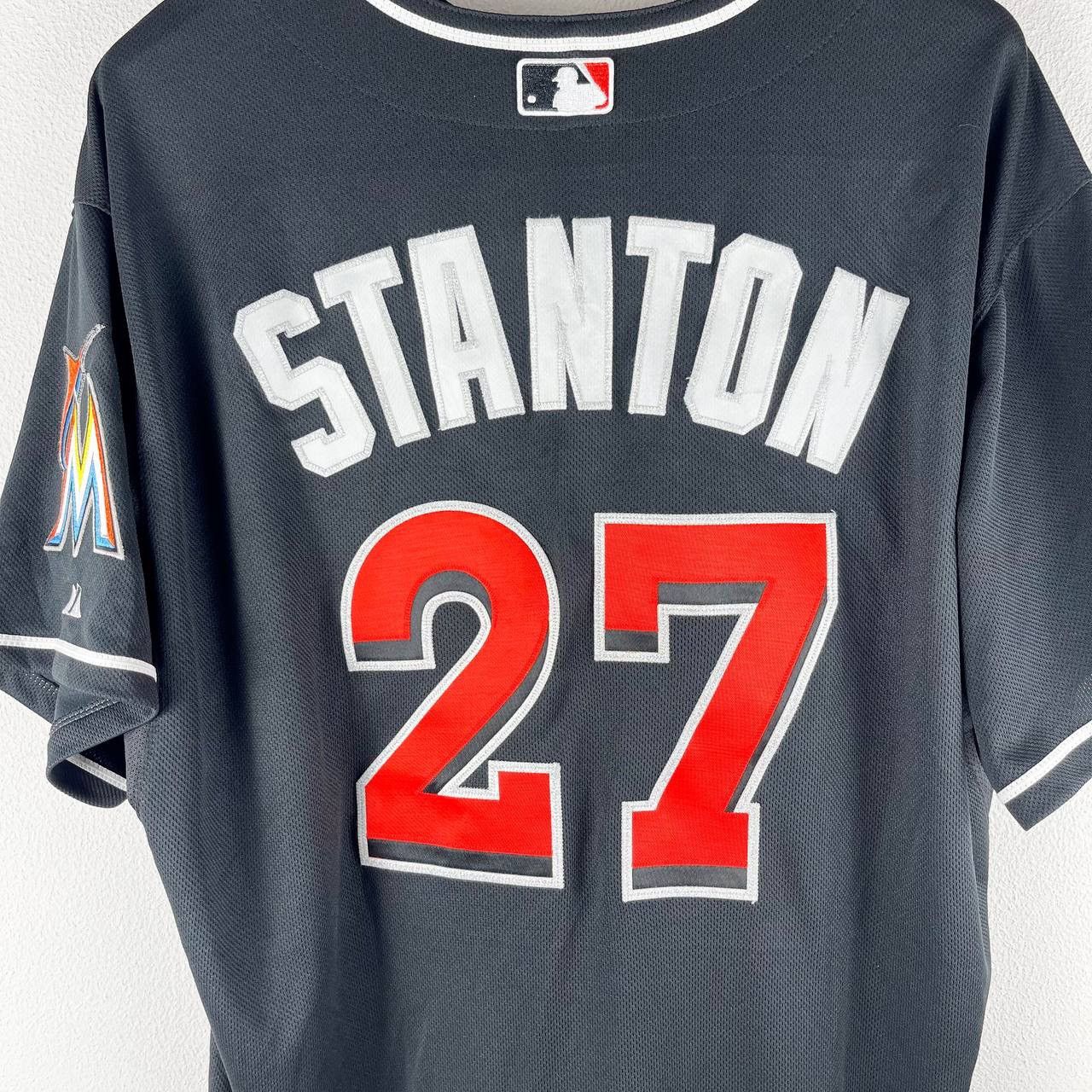 Majestic Miami Marlins Majestic Size US M / EU 48-50 / 2 - 4 Thumbnail