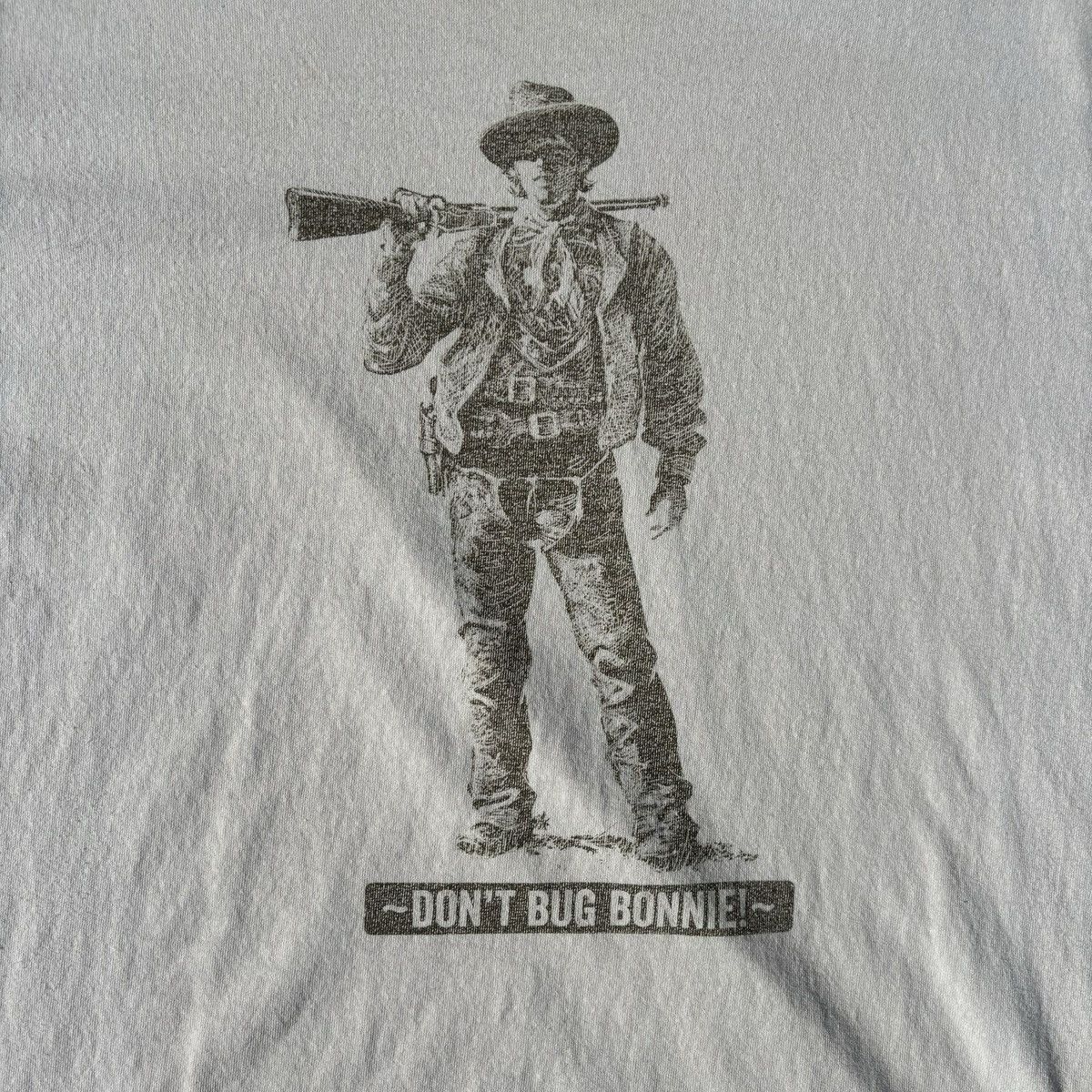 Vintage Bonnie Tee Size US XL / EU 56 / 4 - 2 Thumbnail