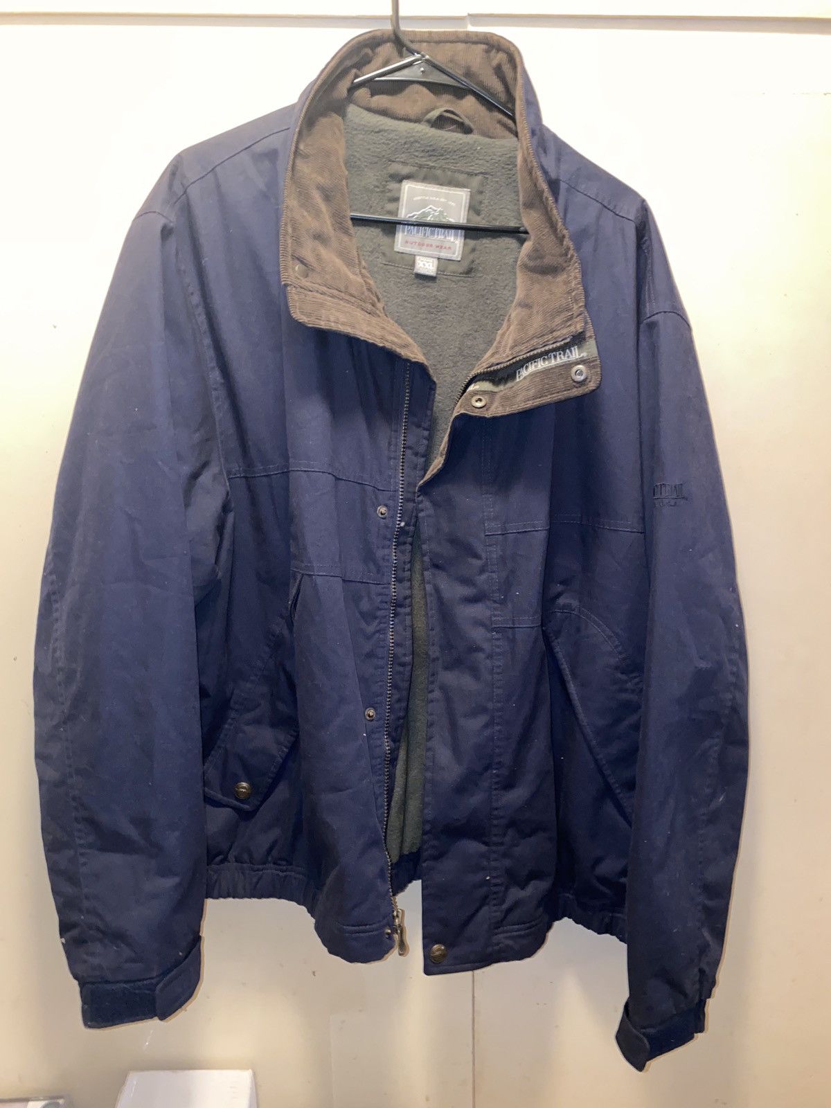 Pacific Trail Pacific Trail jacket blue size 2xl used Size US XXL / EU 58 / 5 - 1 Thumbnail