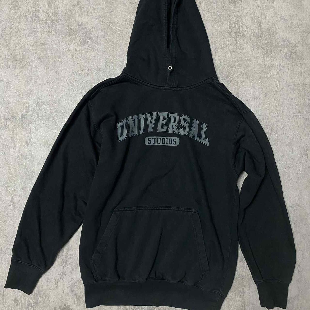 Other Black Universal Studios hoodie #UniversalStudios Size US S / EU 44-46 / 1 - 1 Thumbnail