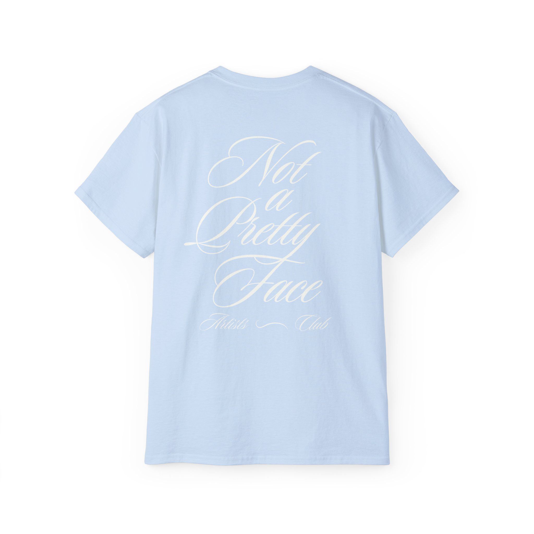 Nude Not a Pretty Face T-shirt - Nude Sense® Size M / US 6-8 / IT 42-44 - 6 Thumbnail