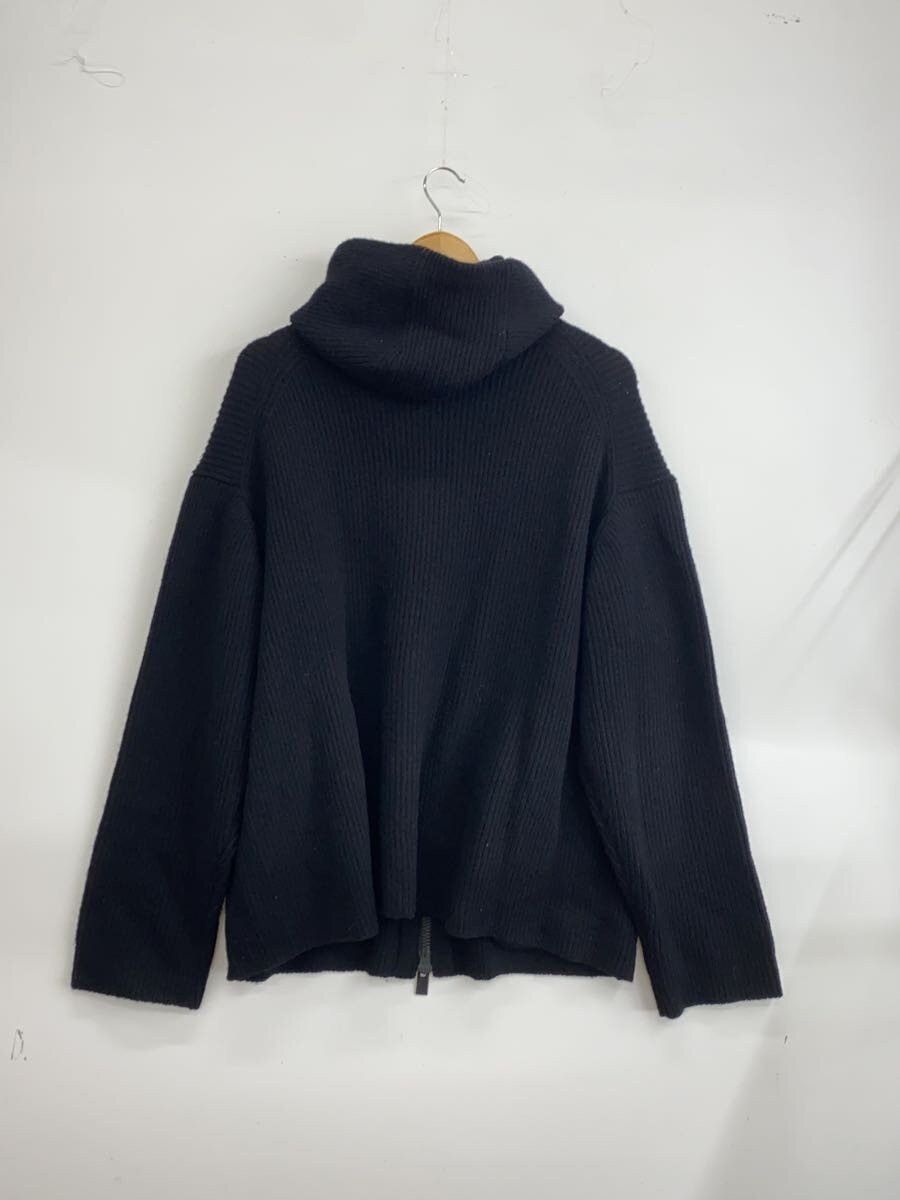 Yohji Yamamoto YOHJI YAMAMOTO/Plain/hr-k72-191 Zip Hoodie Size US XXL / EU 58 / 5 - 2 Thumbnail