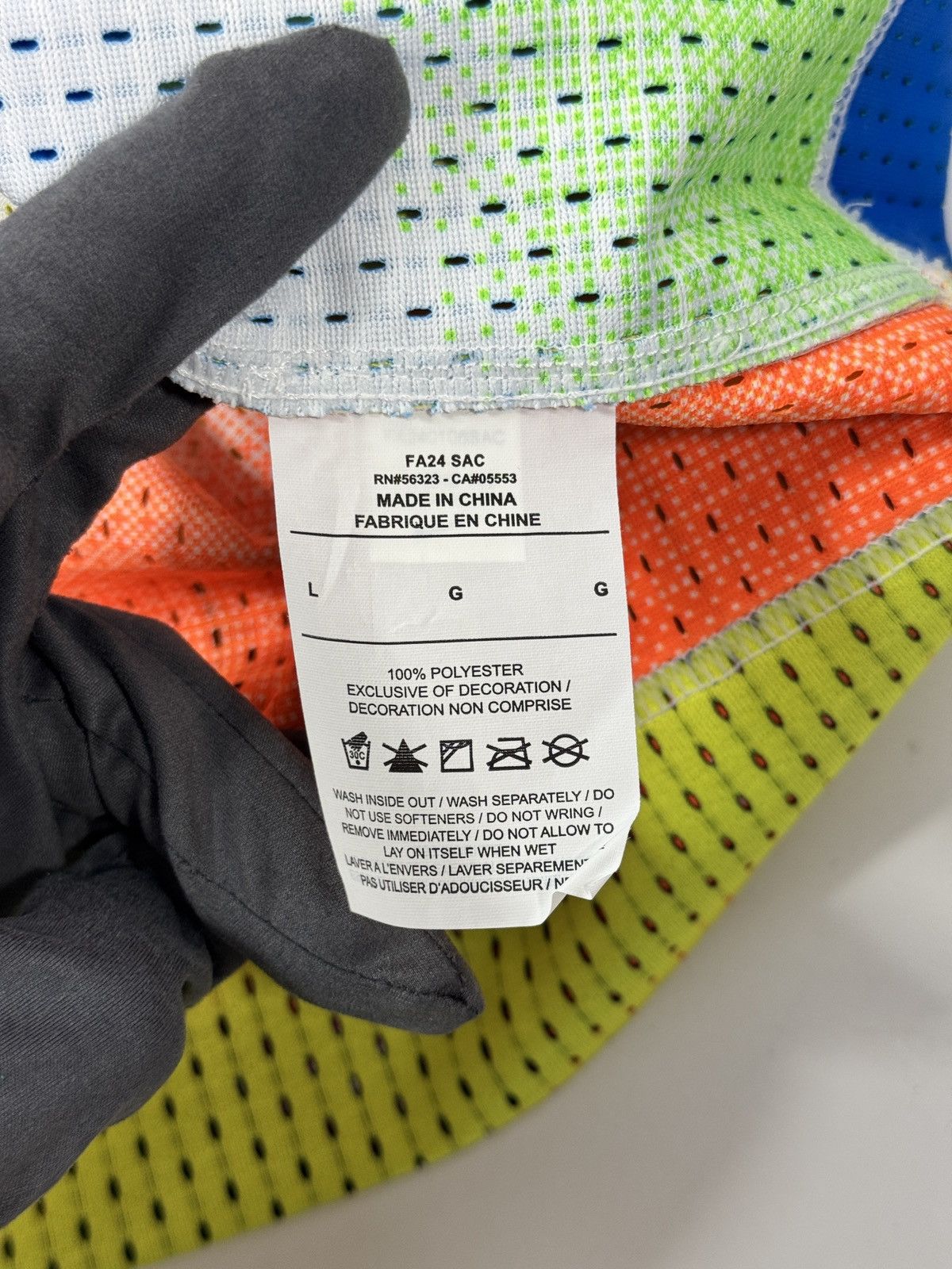 Cactus Plant Flea Market NIKE x CACTUS PLANT FLEA MARKET REVERSIBLE HOCKEY JERSEY Size US L / EU 52-54 / 3 - 9 Thumbnail