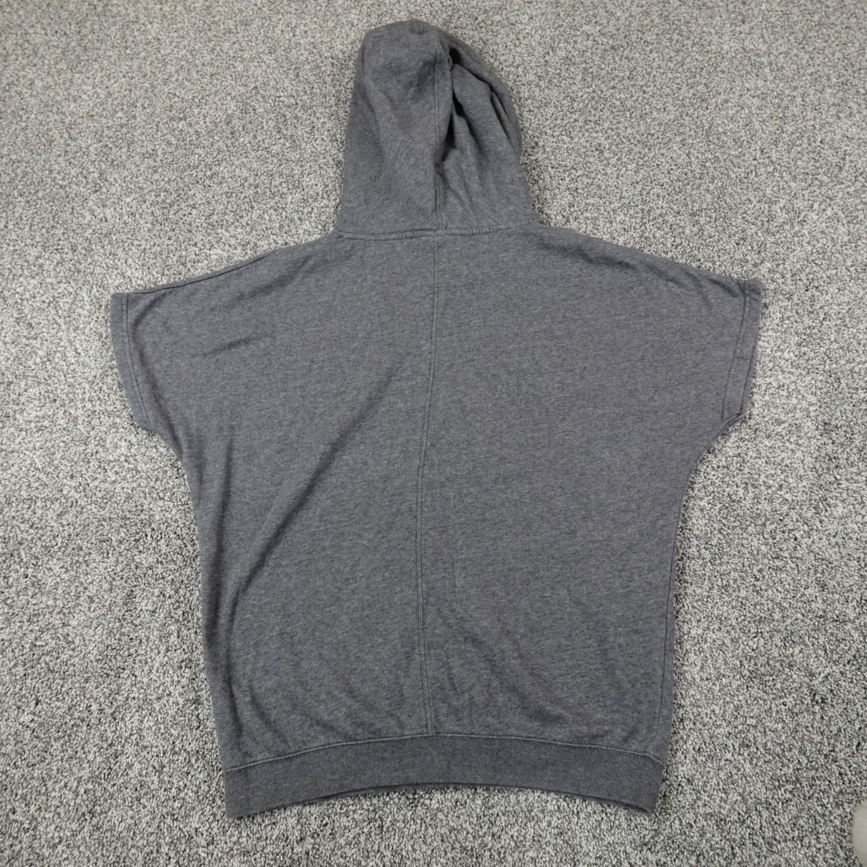 Nike Nike Sweater Mens Small Gray Swoosh Outdoor Athletic Sweatshirt Hoodie Size US S / EU 44-46 / 1 - 5 Thumbnail