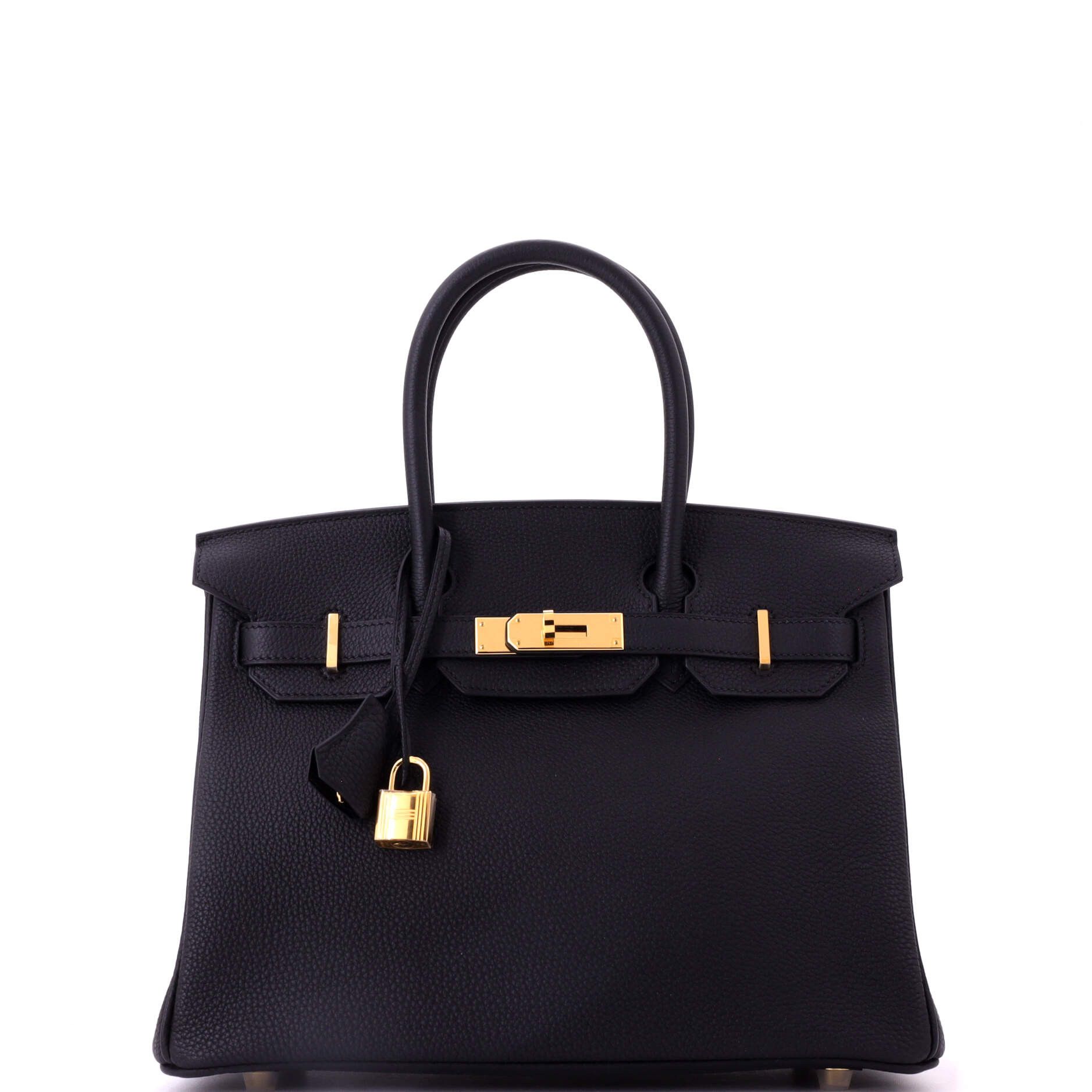 Hermes Birkin Handbag Size ONE SIZE - 1 Thumbnail