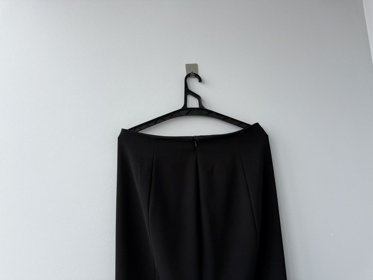 Max Mara Max Mara Wool Skirt Size 28" / US 6 / IT 42 - 5 Thumbnail