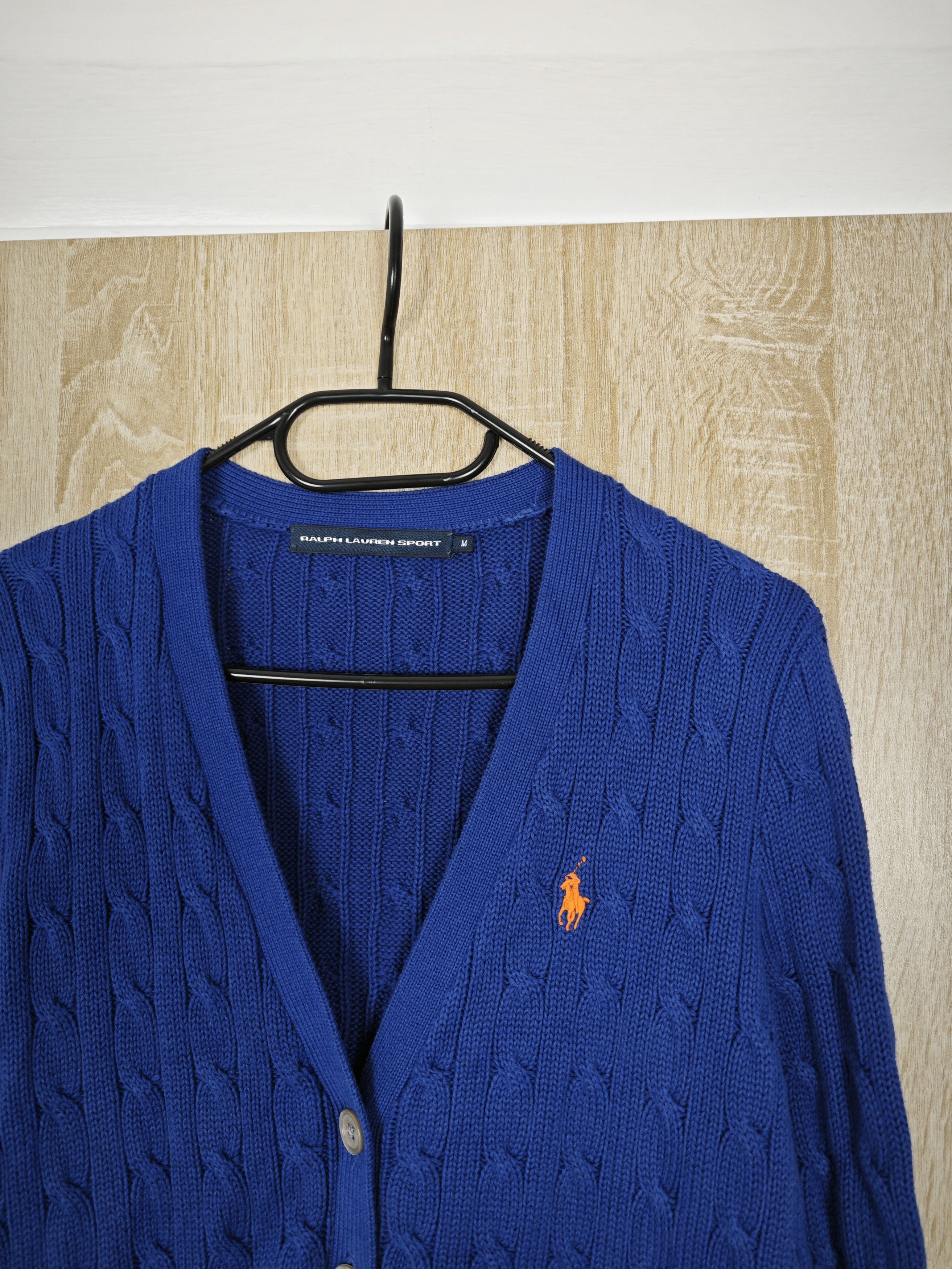 Polo Ralph Lauren Polo Ralph Lauren vintage cardigan Size US M / EU 48-50 / 2 - 2 Thumbnail