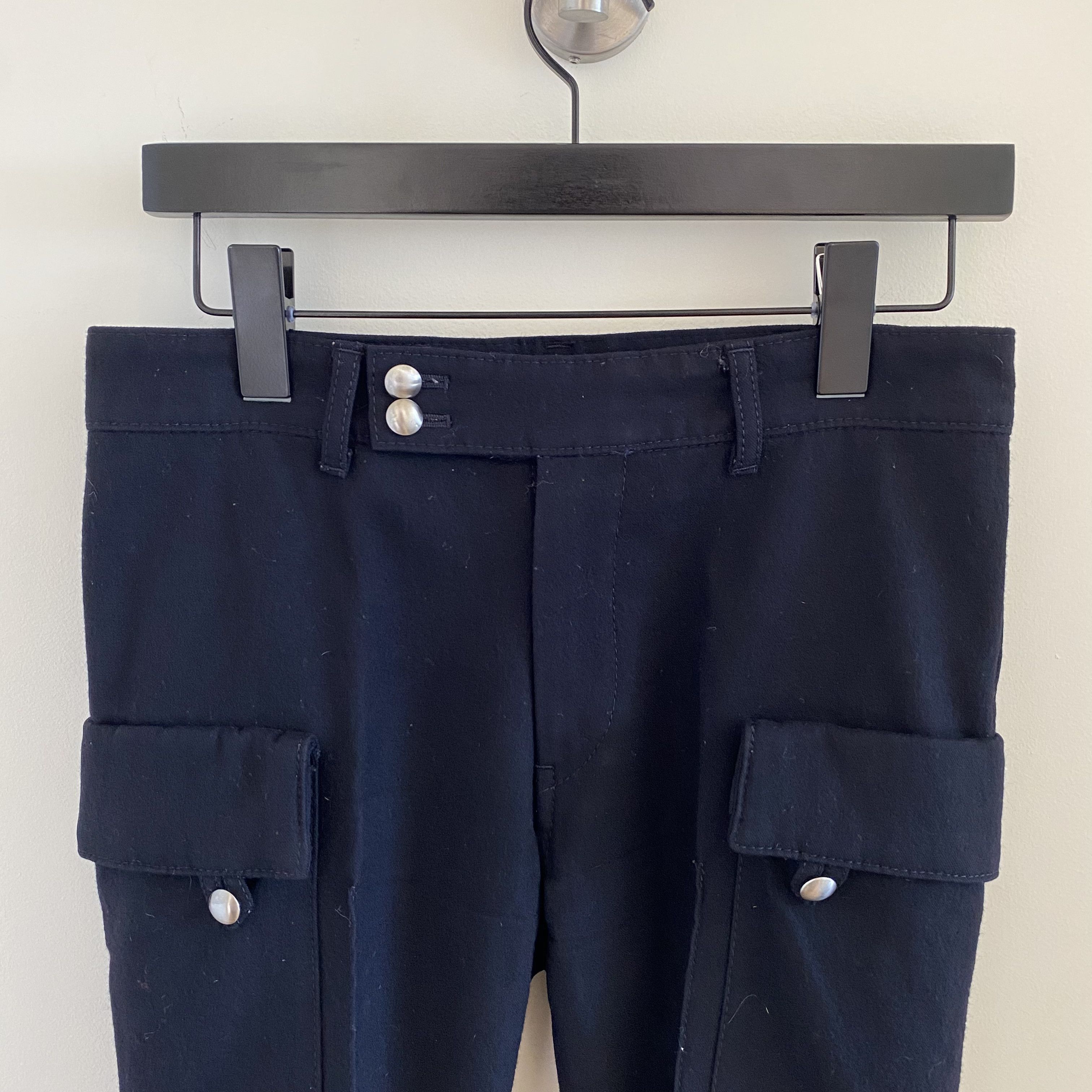 Tricot Comme des Garcons Comme des Garcons tricot 2005 Cargo Pants Size 28" / US 6 / IT 42 - 3 Thumbnail