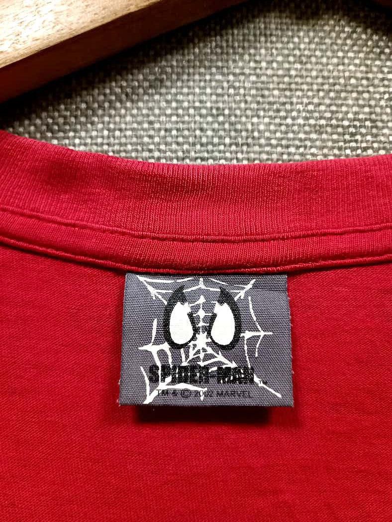 Marvel Comics × Vintage vintage t shirt movie ultimate spiderman Size US L / EU 52-54 / 3 - 3 Thumbnail