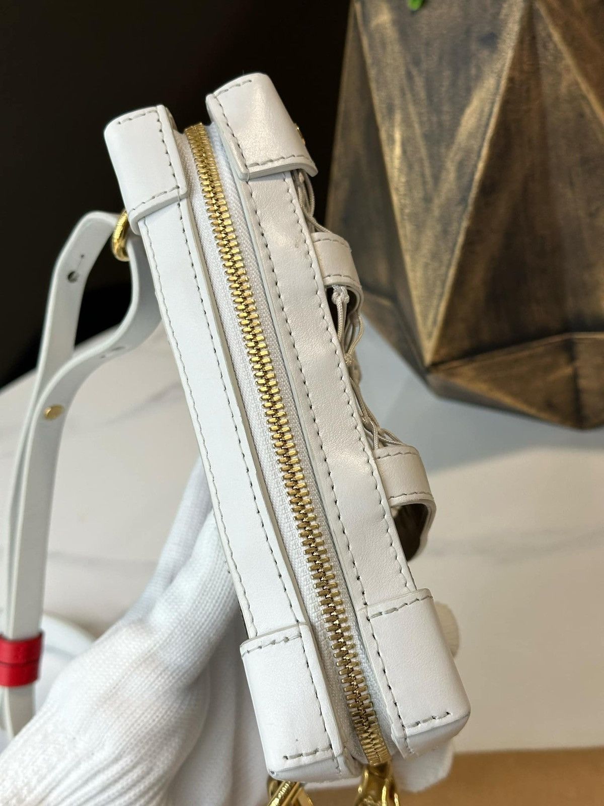 Louis Vuitton × NBA × Virgil Abloh Louis Vuitton NBA Trunk Size ONE SIZE - 12 Thumbnail