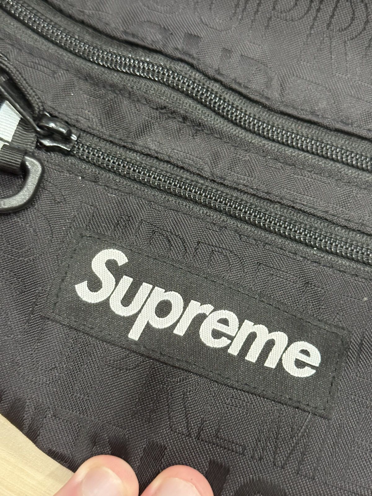 Supreme Supreme SS19 Waist Bag Size ONE SIZE - 3 Thumbnail
