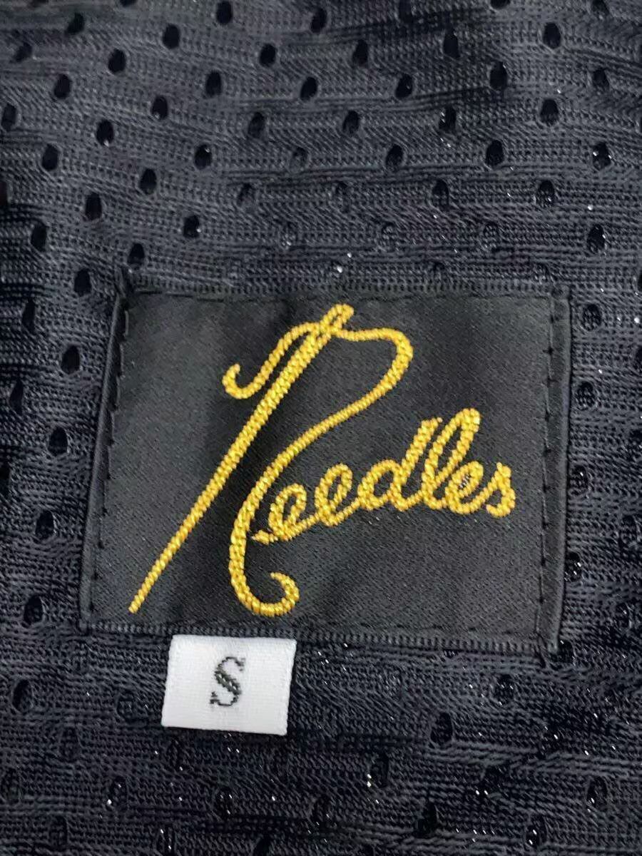 Needles Needles Polyester Track Pants Black Size US 30 / EU 46 - 4 Thumbnail