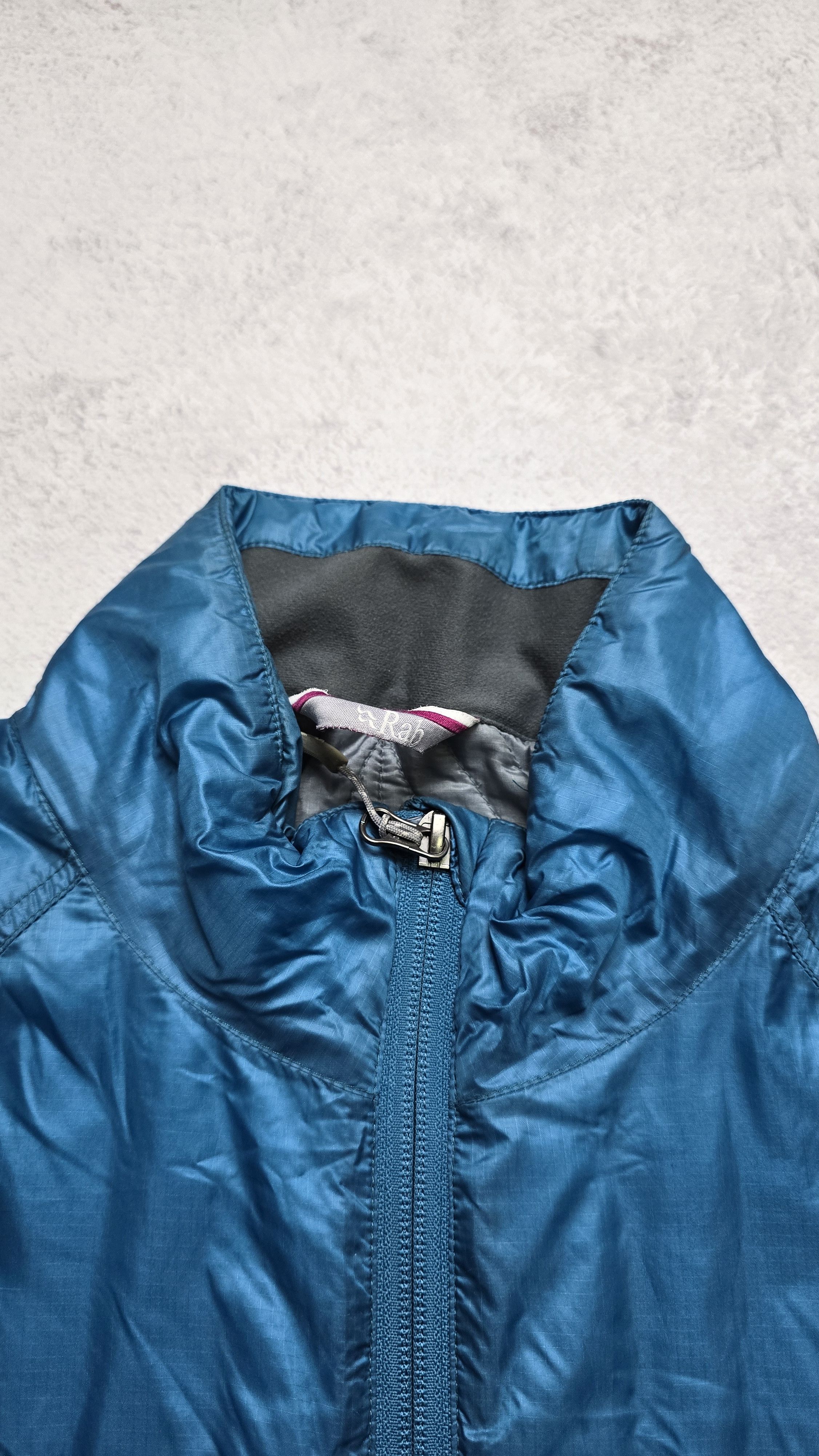 Rab Generator Jacket Turquoise Primaloft Pertex Quantum Packable Size S / US 4 / IT 40 - 14 Thumbnail