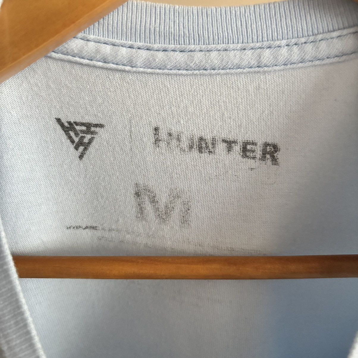 Vintage Vintage Y2K Japanese Anime Box Logo Hunter X Hunter Size US M / EU 48-50 / 2 - 6 Thumbnail