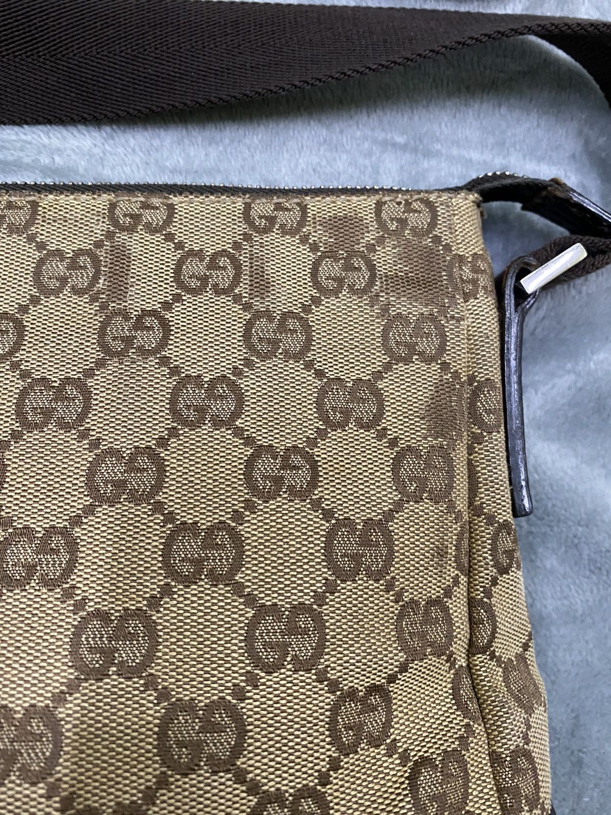 Gucci Gucci GG Canvas Bag Size ONE SIZE - 13 Thumbnail