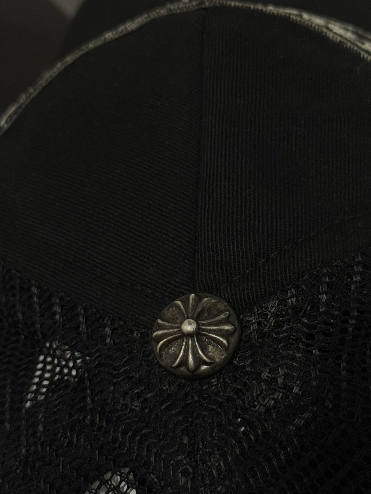Chrome Hearts ✅Chrome Hearts cap Size ONE SIZE - 3 Thumbnail