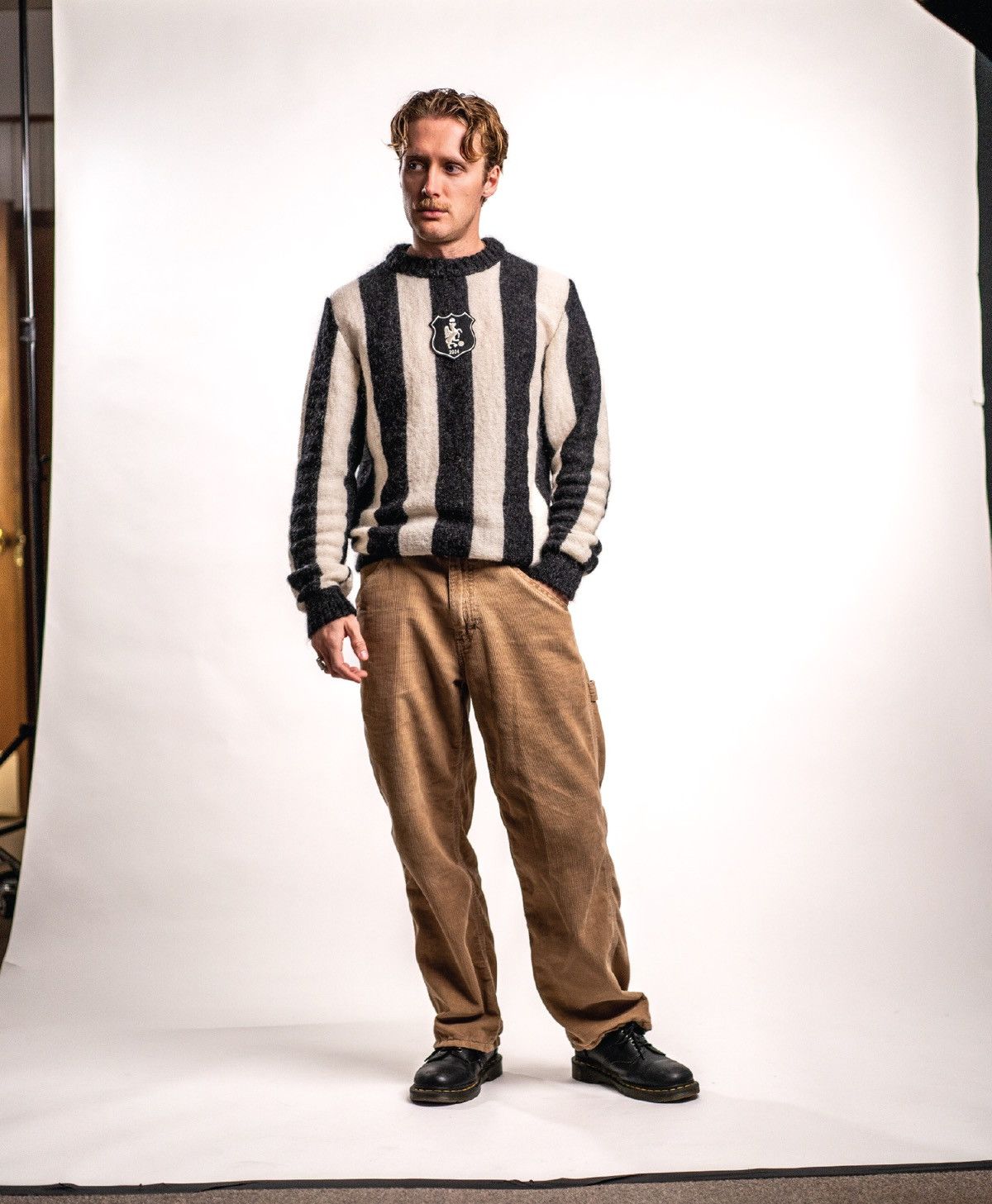 Other The ‘Magpie’ Sweater Size US L / EU 52-54 / 3 - 4 Thumbnail