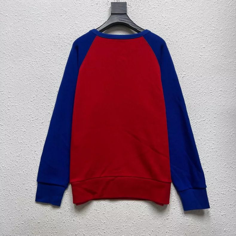 Gucci Gucci Square double G old printed red and blue color-block Size US S / EU 44-46 / 1 - 2 Thumbnail