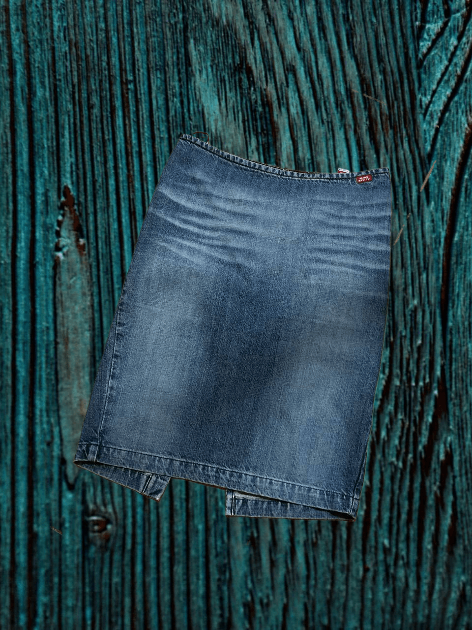 Miss Sixty Miss Sixty Denim Vintage Skirt y2k 2000`s Italy Size S Size 27" / US 4 / IT 40 - 1 Thumbnail