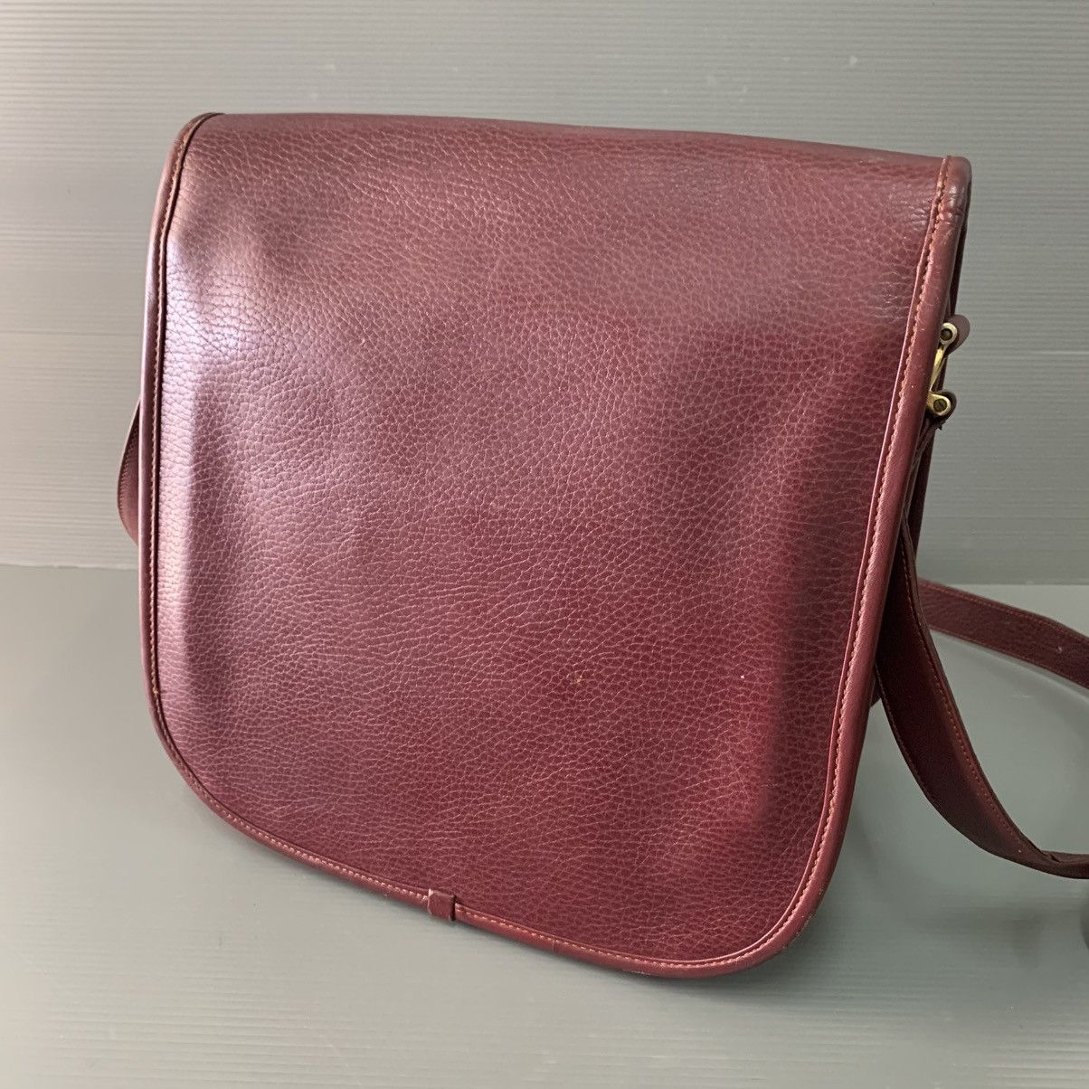 Cartier Cartier Paris Leather Mesengger Size ONE SIZE - 5 Thumbnail