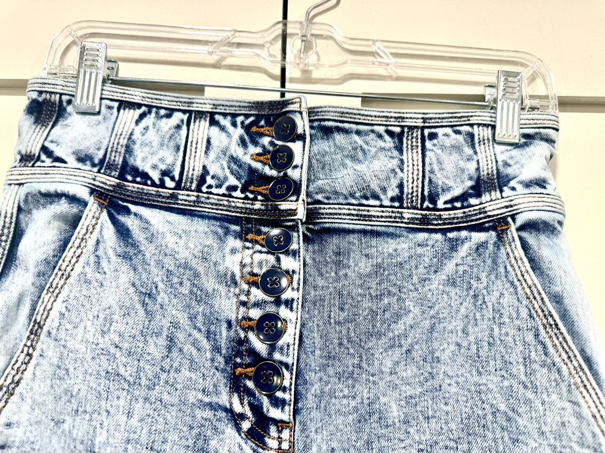 Ulla Johnson Ulla Johnson Ellis Jeans High Waist Cropped Size 30" / US 8 / IT 44 - 3 Thumbnail