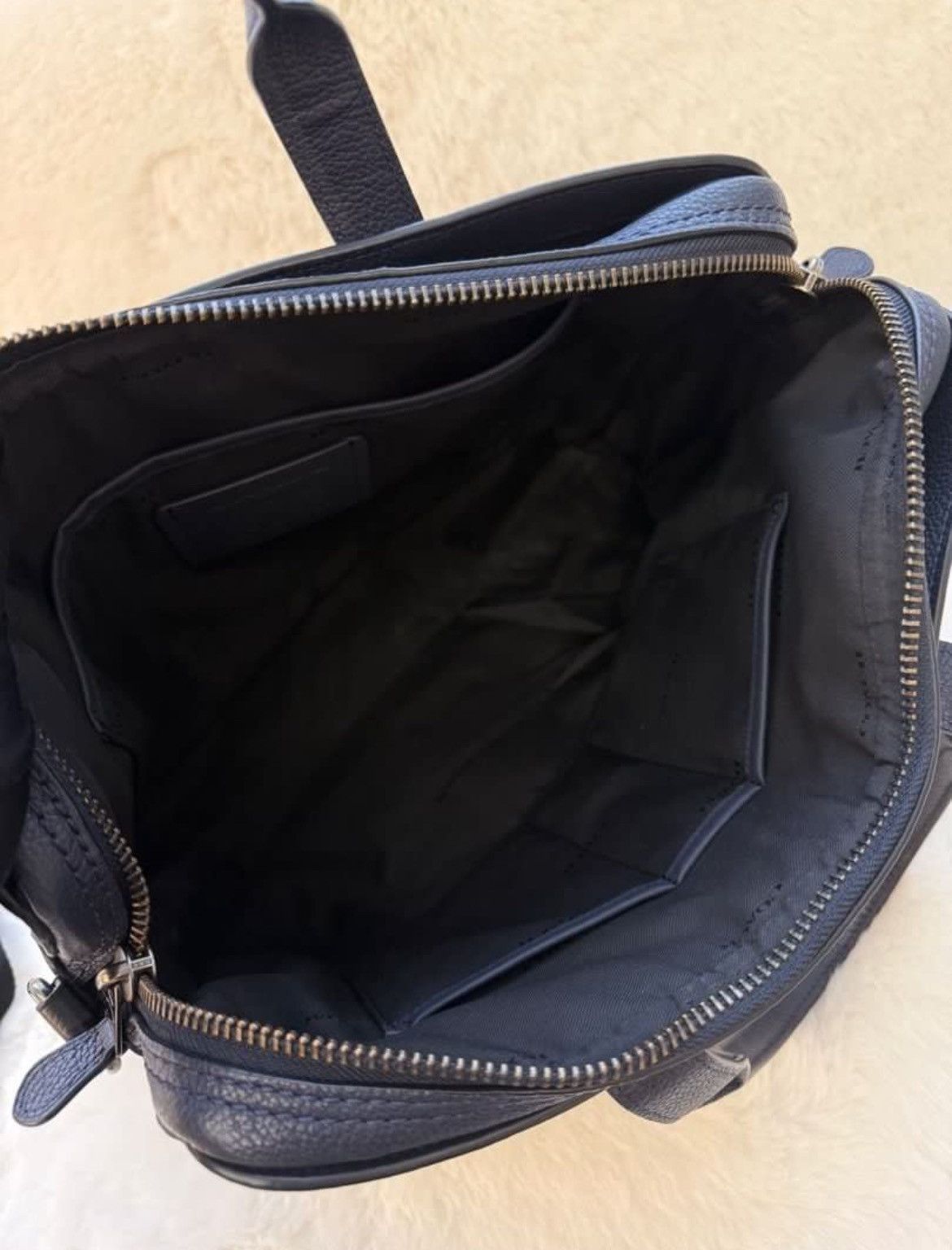 Coach Authentic Coach Leather 2Way Briefcase Size ONE SIZE - 6 Thumbnail