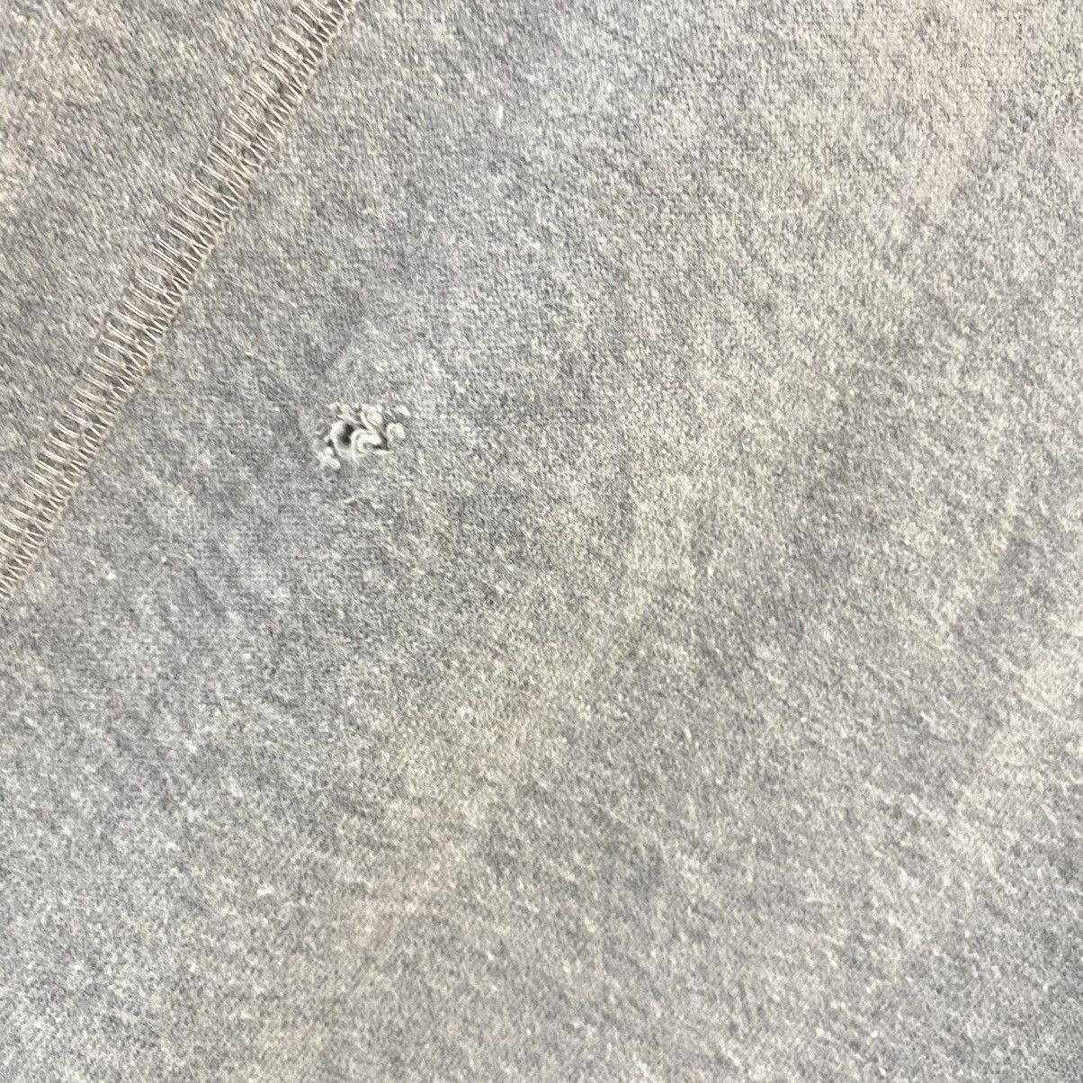 Designer × Vivienne Westwood Japan Market Vivienne Westwood Homewear Grey Logo Sweatpants Size US 36 / EU 52 - 12 Thumbnail