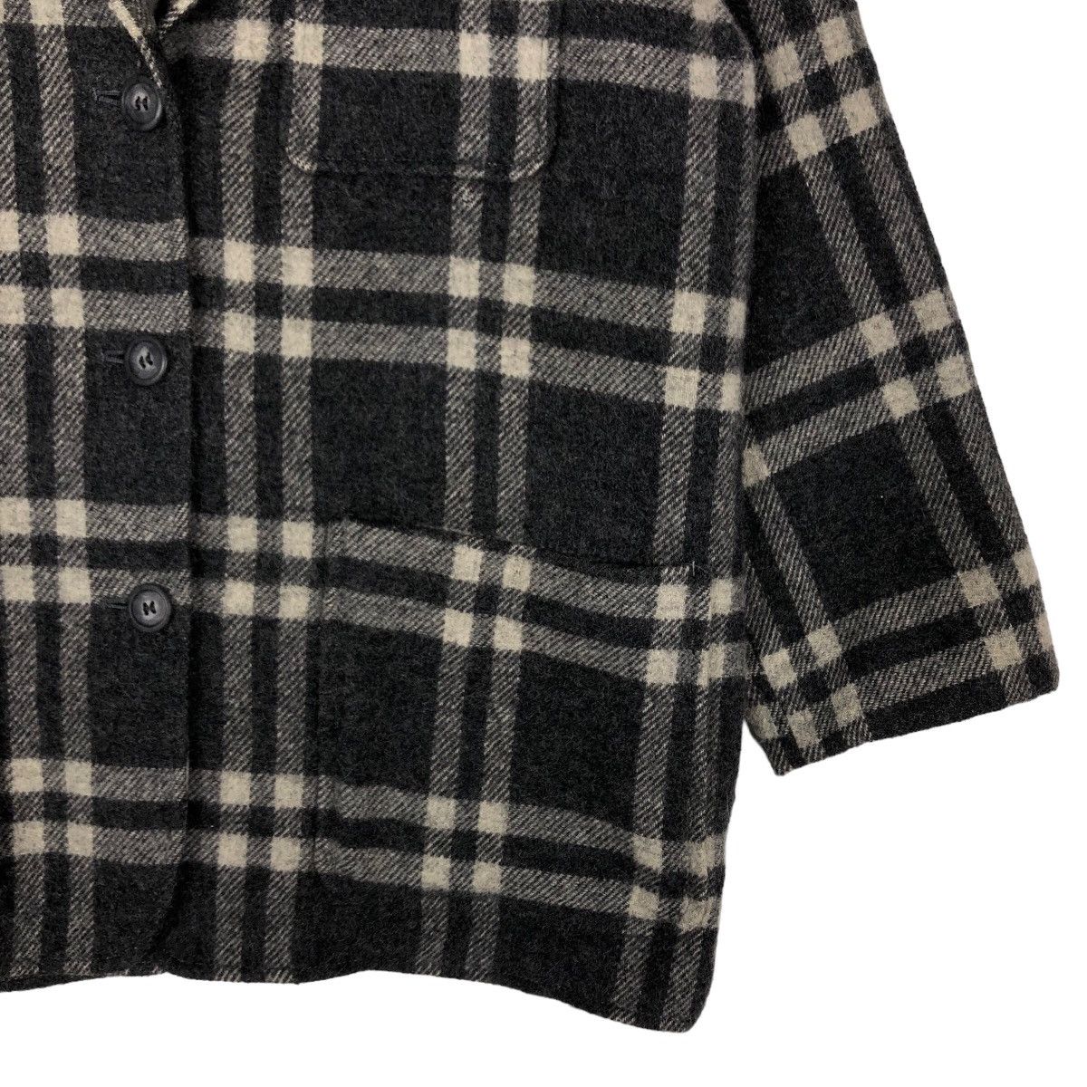 Hysteric Glamour 🔥Vtg Tartan Design Wool Chore Jacket Mc Gregor Japan Size US M / EU 48-50 / 2 - 5 Thumbnail