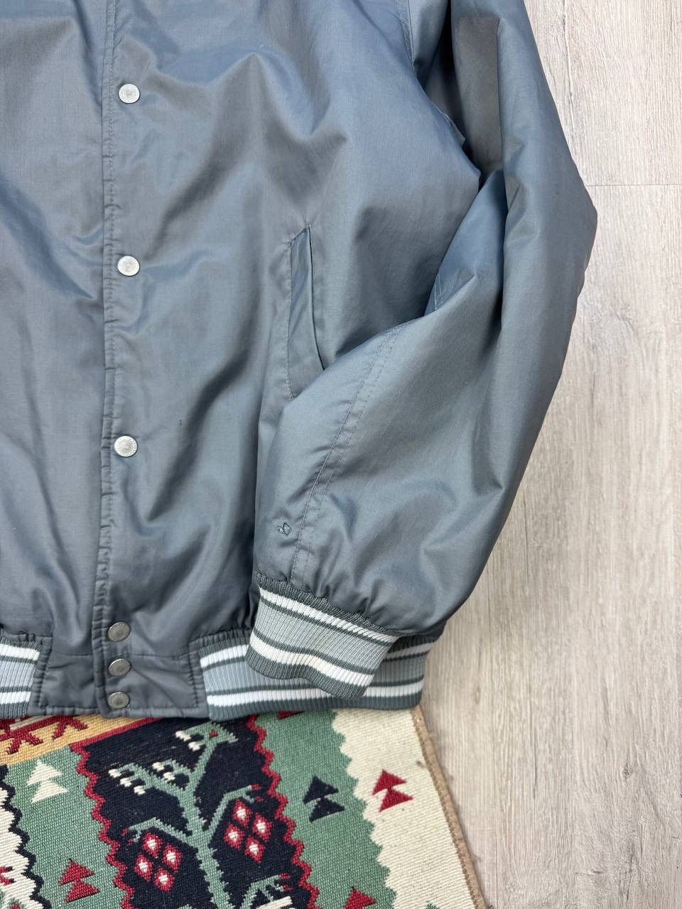 Japanese Brand × Vintage Vintage Philadelphia PA Y2K Bomber Jacket Size US L / EU 52-54 / 3 - 9 Thumbnail