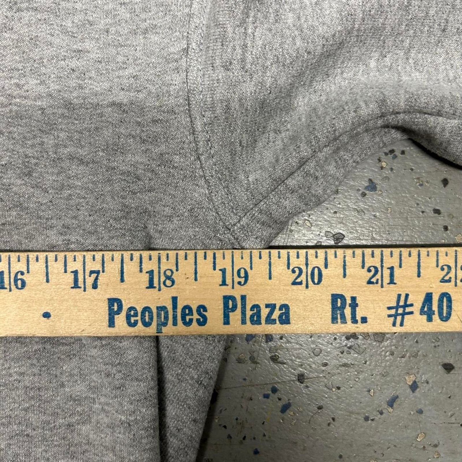 Gildan 2007 Grey and yellow Gildan Appalachian State hoodie Size US S / EU 44-46 / 1 - 4 Thumbnail