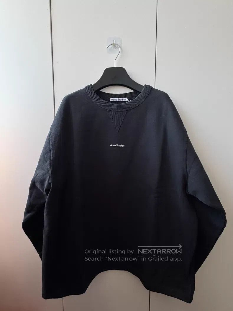 Acne Studios Acne Studios Sweatshirt Size US L / EU 52-54 / 3 - 4 Thumbnail