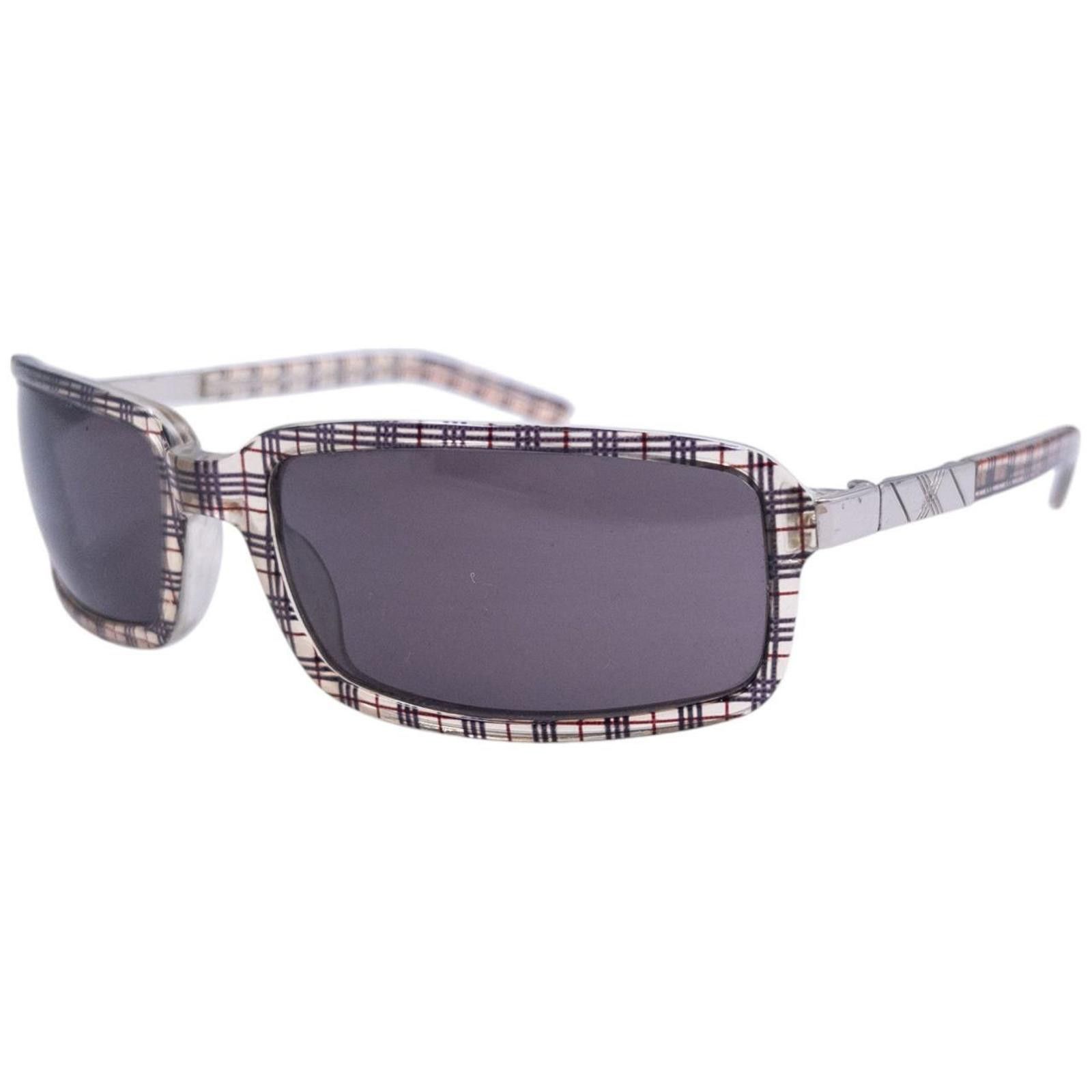 Burberry Vintage Burberry Nova Check Sunglasses Size ONE SIZE - 1 Thumbnail