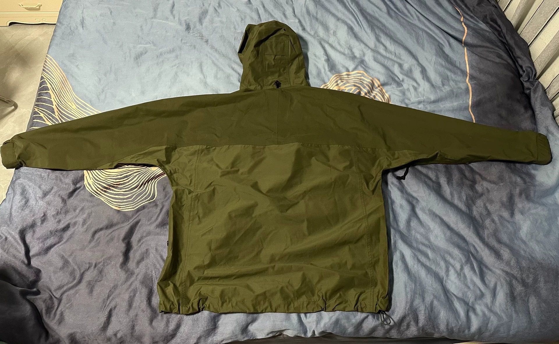 Snow Peak Snow Peak FR 3L Half-Zip Rain Pullover L/XL (US/JP) Size US L / EU 52-54 / 3 - 2 Thumbnail
