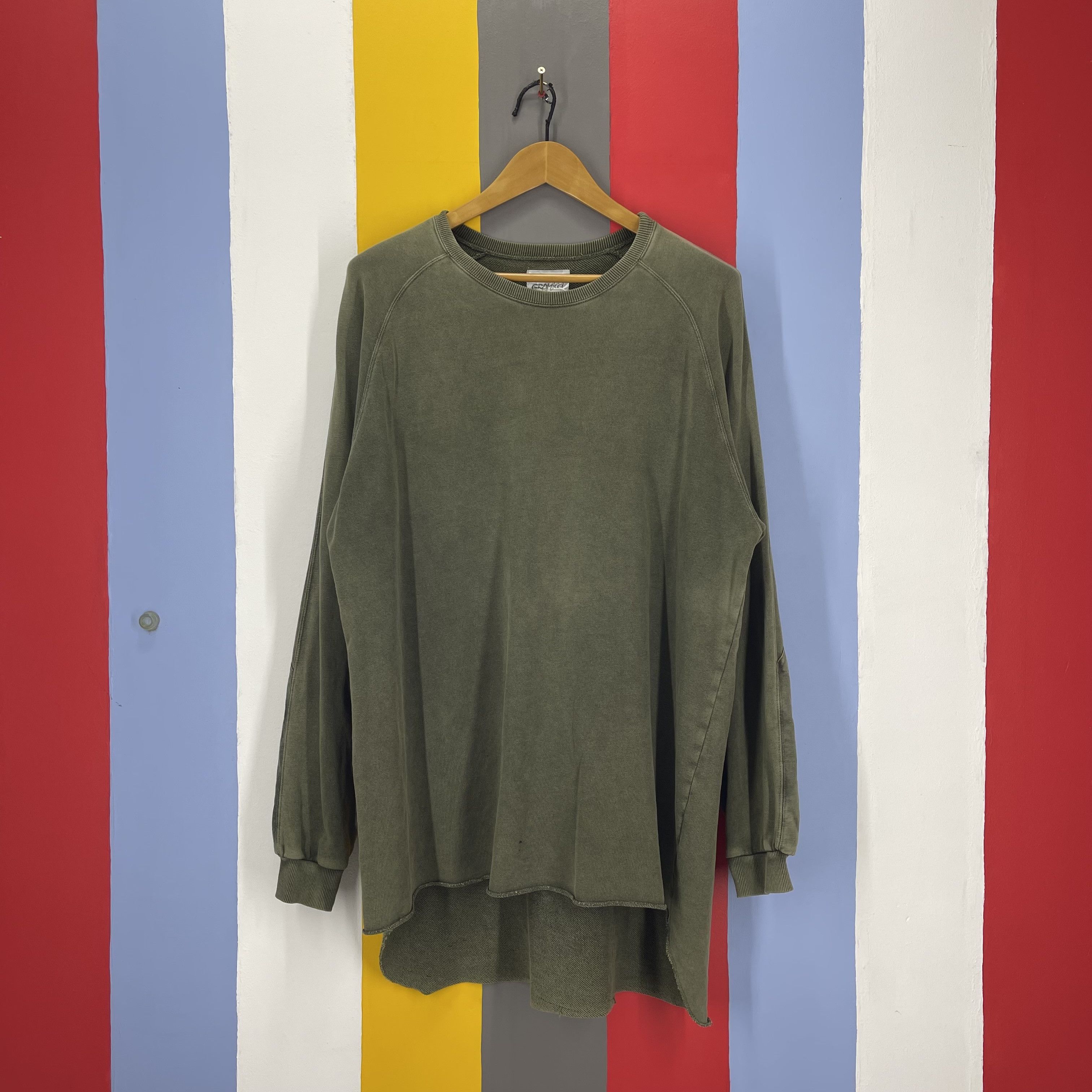Gramicci Sun Fade Sweater main image 1