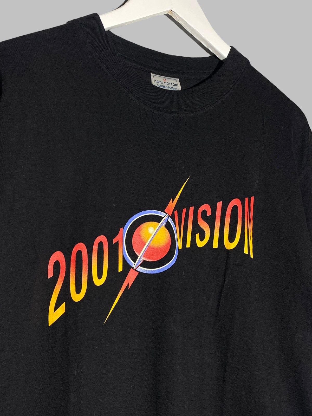 Band Tees × Vintage Vintage 2001 Queen Band T-shirt Size US M / EU 48-50 / 2 - 4 Thumbnail