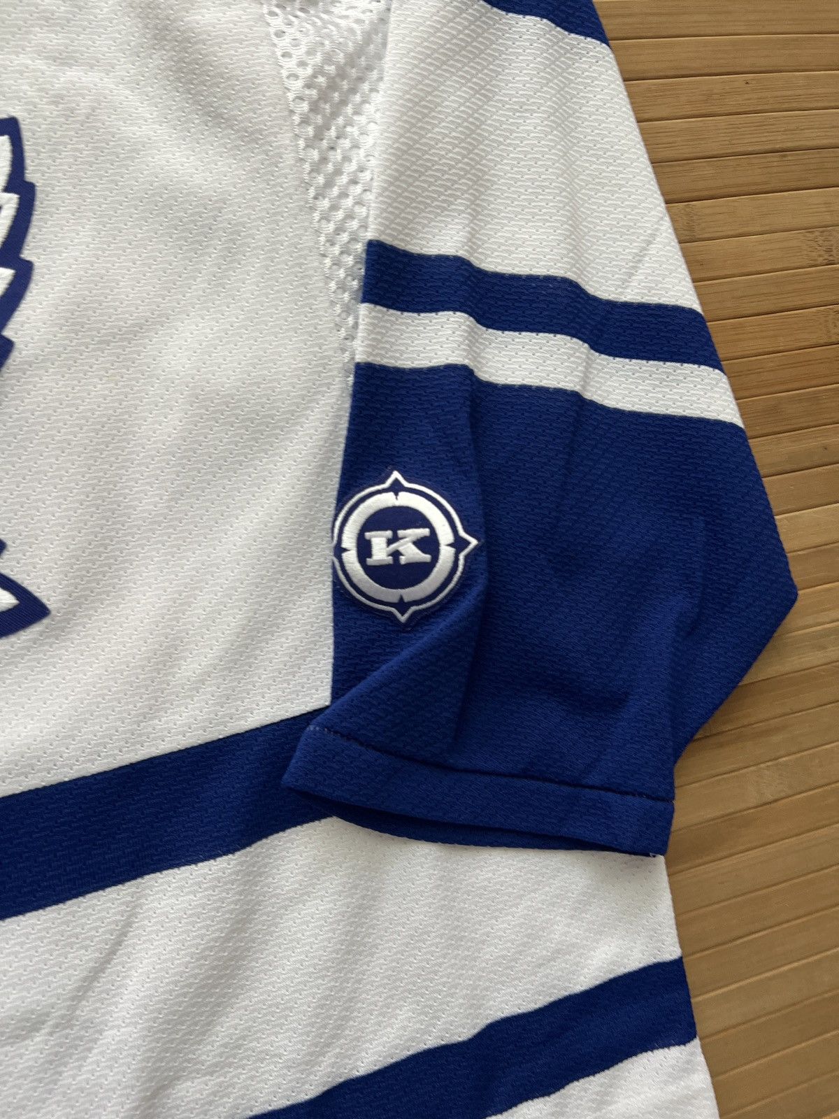 NHL Toronto Maples NHl Jersey Size US L / EU 52-54 / 3 - 3 Thumbnail