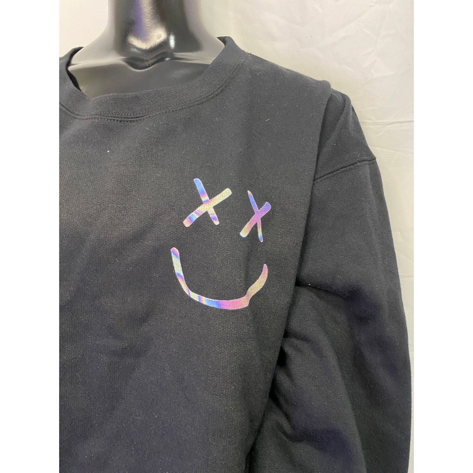 Other Acid Walls Crewneck Size US L / EU 52-54 / 3 - 2 Thumbnail